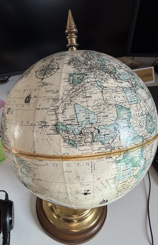 Vintage replogle world - replogle, classic