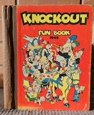 Knockout Fun Book (1949)