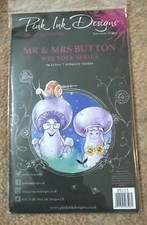 Pink Ink Designs A6 Stamp Set