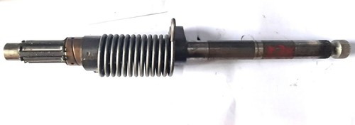 Starter pin with spring - , for