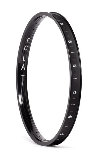 Eclat camber sleeved - bmx, 20"