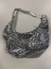 Silver Primark Handbag