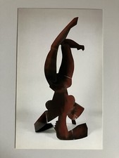 ALLEN JONES, exhibition announcement card, Waddington Galleries, London, 1988.