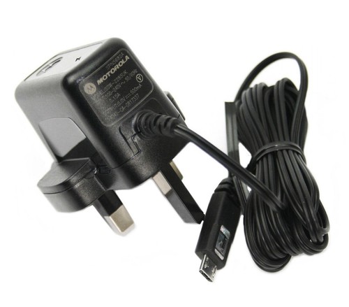 Motorola mains charger for - mains,