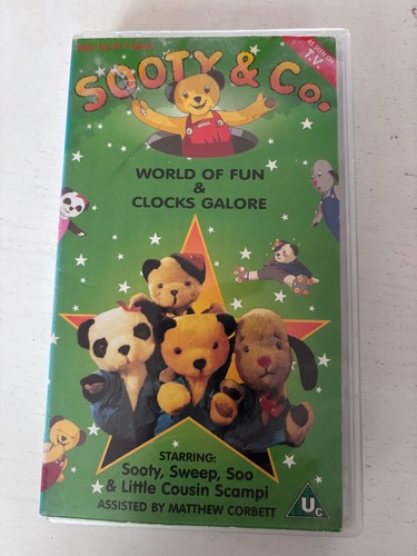 Sooty world fun - sooty, co