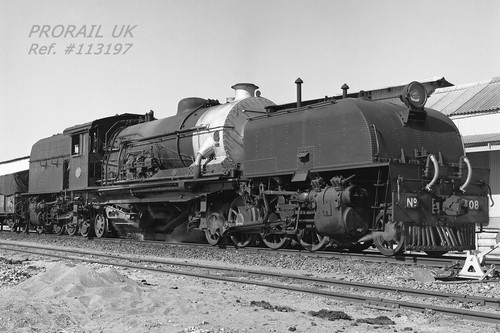Photo rhodesia 14a - rhodesia, rr