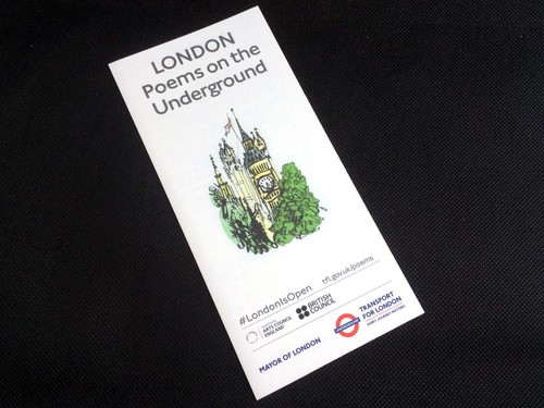 London poems the - on,
