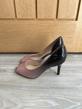 Unisa Ombré Peep Toe Pink