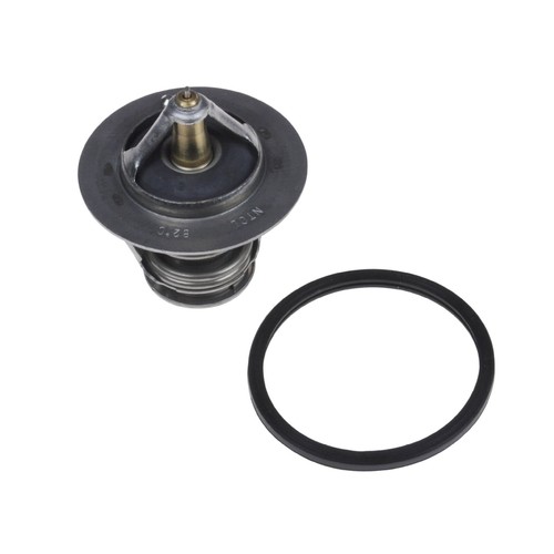 Blue print thermostat - blue,