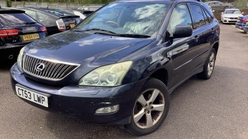 Lexus rx300 bonnet breaking - bonnet,