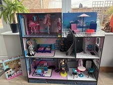 LOL Dolls Surprise House