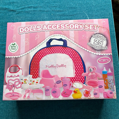 Molly dolly piece baby doll - dolly,