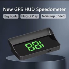 Car HUD Digital Speedometer