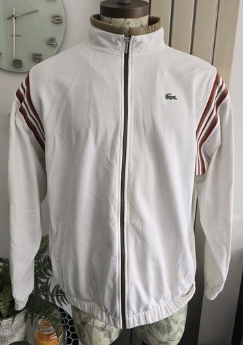 Men lacoste vintage track - men’s,