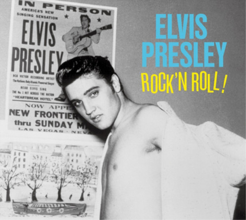 Elvis presley rock roll - presley,