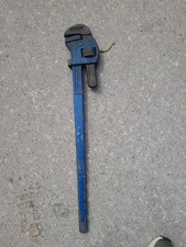 RECORD 36" STILSONS PIPE