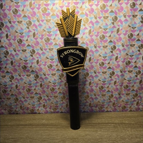 New strongbow hard cider tap - strongbow,