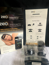 ZEO SLEEP MANAGER PRO+ WITH DOCKING STATION
