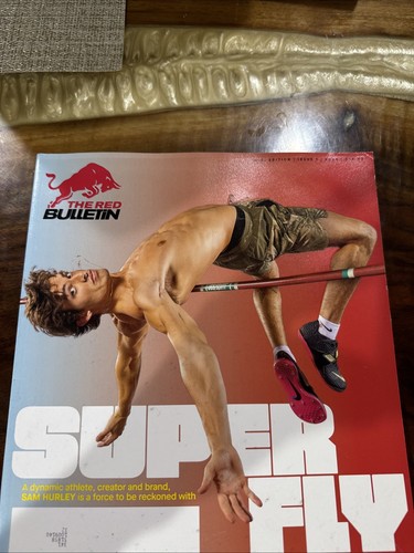The red bulletin - red, us
