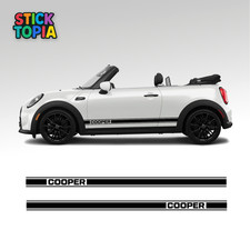 MINI Cooper & One Side Skirt