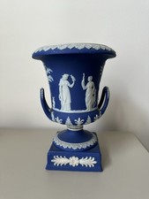 wedgwood jasperware Dark Blue