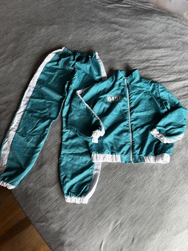 Squid game costume age 12 - game,