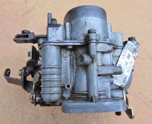 Classic citroen solex - classic, 35