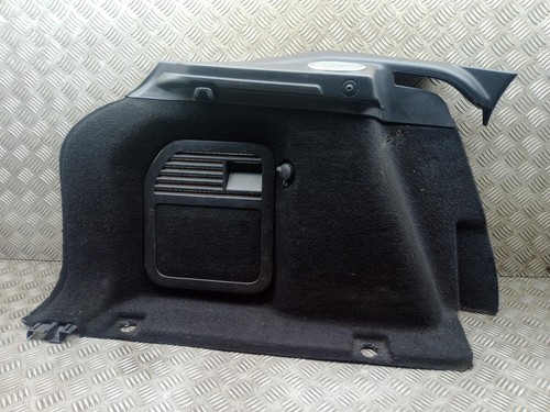 Range rover evoque boot - rover,