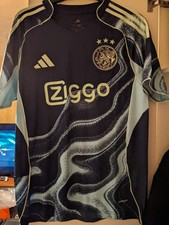 Ajax FC Shirt Adult Large BNWOT