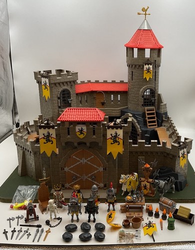 Playmobil 4865 lion knights - 4865,