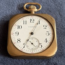 1907 Waltham Grade 210 7j 12s