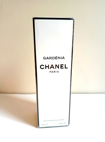Chanel gardenia vintage boxed - gardenia,