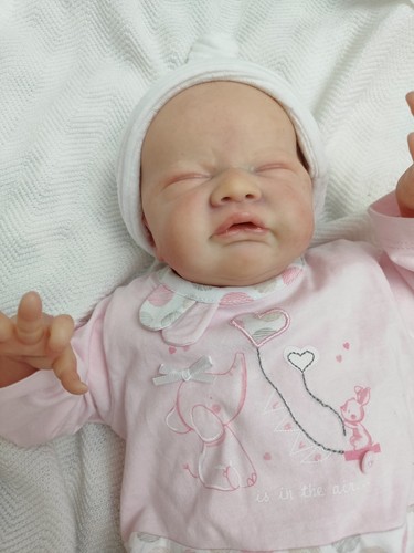 Reborn baby gracie mae - gracie, mae.