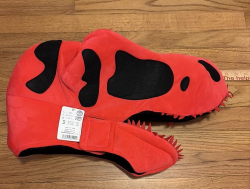 Sazac red dino - sazac, t-rex