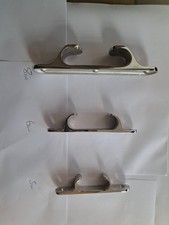 Straight Fairleads, Cleats