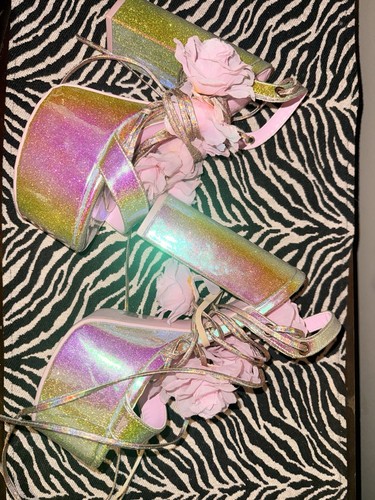 Crystal garden wrap - garden,