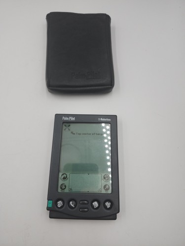 Robotics palm pilot - us,