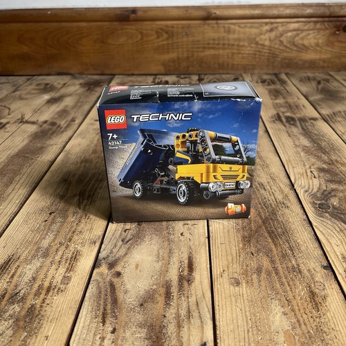 Lego technic 42147 - lego, dump