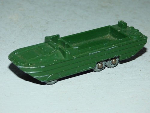 Matchbox lesney dukw - matchbox,