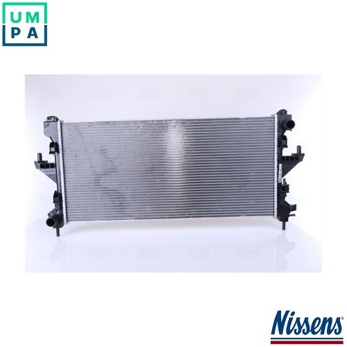 Radiator engine cooling 617879 - radiator,