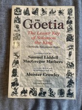 Goetia the Lesser Key of
