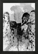 Legendary Rat Pack Framed Wall