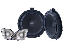 Alpine SPC-108T6-2 20cm 2 Way