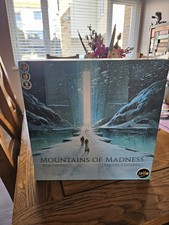 Mountains of Madness Board
