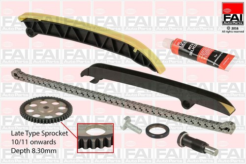 Genuine fai timing chain kit - fai,