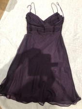 Dubut Debenhams Dress silk