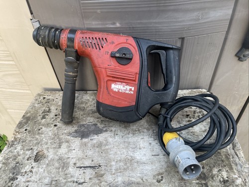 Hilti avr 110v - hilti, te