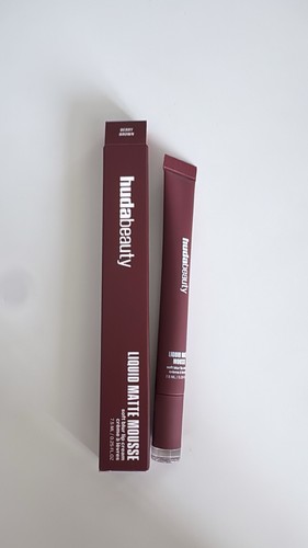 Huda beauty liquid matte - beauty,