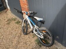 Unisex Kids Mountain Bike Cube 20 Inch Wheels