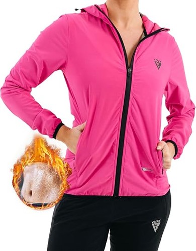 Rdx sauna suit oeko - suit,, tex